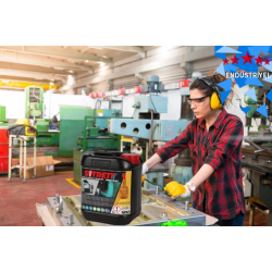 Mey İthalat® SİTRETT MX CNC Makine Yağ Temizleyici Endüstriyel 5 Kg.