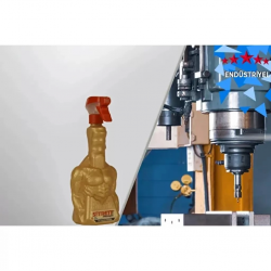 Mey İthalat® SİTRETT MX CNC Makine Yağ Temizleyici Endüstriyel 700 Gr.