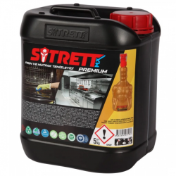 Mey İthalat® SİTRETT MX Fırın Mutfak Temizleyici 5 Kg.