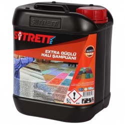 Mey İthalat® SİTRETT MX Halı Şampuanı Endüstriyel Plus + 5 Kg.