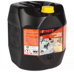 Mey İthalat® SİTRETT MX Koltuk Şampuanı Endüstriyel Plus - 20 Kg