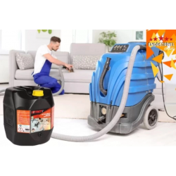 Mey İthalat® SİTRETT MX Koltuk Şampuanı Endüstriyel Plus - 20 Kg