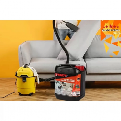 Mey İthalat® SİTRETT MX Koltuk Şampuanı Endüstriyel Plus - 5 Kg