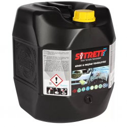 Mey İthalat® SİTRETT MX Kuş Pisliği, Sinek, Böcek, Reçine Temizleyici Pro 20 kg