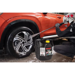 Mey İthalat® SİTRETT MX Motor & Kaporta & Jant Temizleyici Pro 20 Kg