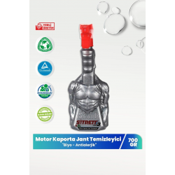 Mey İthalat® SİTRETT MX Motor & Kaporta & Jant Temizleyici Pro 700 Gr.