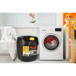 Mey İthalat® SİTRETT MX Profesyonel Çamaşır Makinesi Deterjanı Endüstriyel 20 Kg