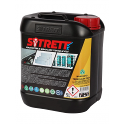 Mey İthalat® SİTRETT MX Radyatör & Eşanjör Temizleyici Endüstriyel 5 Kg