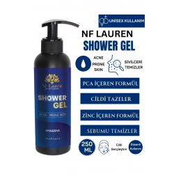 Mey İthalat® SİVİLCE KARŞITI DUŞ JELİ 250 ML