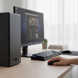 Mey İthalat®  Siyah Renkli Ergonomik Sessiz Kablosuz Mouse – USB Alıcılı, Ofis ve Oyun İçin Konforlu Bilgisayar Faresi MS6310