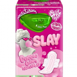 Mey İthalat® Slay Süper Eko Normal Ped 24 Adet