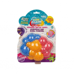 Mey İthalat®  Slimy Ever Foam 3 Renkli Slime