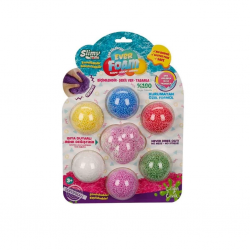 Mey İthalat®  Slimy Ever Foam 7 Renkli Slime