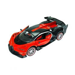 Mey İthalat® SM-699-231-Vardem Uzaktan Kumandalı  Şarjlı Ful Foniyon Işıklı Araba 1:14