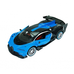 Mey İthalat® SM-699-231-Vardem Uzaktan Kumandalı  Şarjlı Ful Foniyon Işıklı Araba 1:14