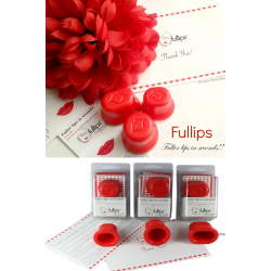 Mey İthalat®  Small Fullips Doğal Dudak Pratik Dolgunlaştırıcı Aparat