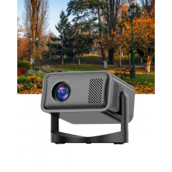 Mey İthalat® Smart Projector Android TV Dolby Sesli WiFi Bluetooth