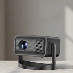 Mey İthalat® Smart Projector Android TV Ev Sinema Projeksiyonu