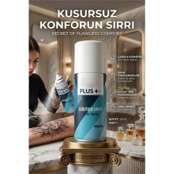 Mey İthalat® Soğutucu Sprey Lazer Epilasyon Ağda Acı Azaltıcı Sporcu Spreyi 723071
