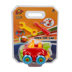 Mey İthalat® Sök Tak Oyuncak Araba