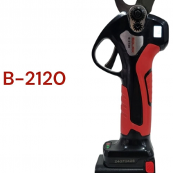 Mey İthalat® Solax B-2120 Şarjlı Budama Makası 35 mm