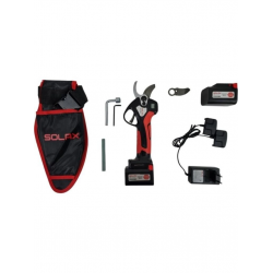 Mey İthalat® Solax B-2120 Şarjlı Budama Makası 35 mm