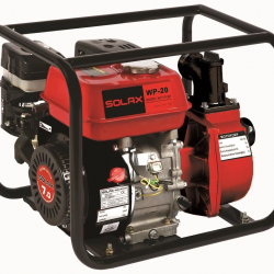 Mey İthalat® Solax WP-20  2 İnch Benzinli Su Motoru Dört Zamanlı