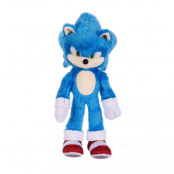 Mey İthalat® Sonic Peluş 34 cm