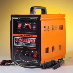 Mey İthalat® Soybeg 250EŞ Şarjlı Kaynak Makinası