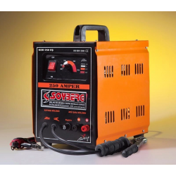 Mey İthalat® Soybeg 250EŞ Şarjlı Kaynak Makinası