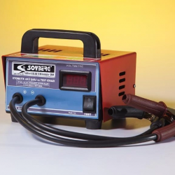 Mey İthalat® Soyberg 110 Akü Test Cihazı