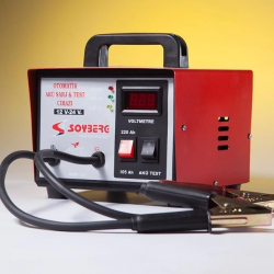 Mey İthalat® Soyberg 121 Akü Test Cihazı