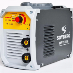 Mey İthalat® Soyberg 175A İnverter Kaynak Makinası 175 Amper