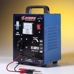 Mey İthalat® Soyberg 2418 Akü Şarj Cihazı