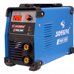 Mey İthalat® Soyberg Pro 205A İnverter Kaynak Makinası 205 Amper