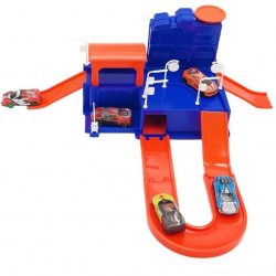 Mey İthalat® SPEED RACER GARAJ 5 ARAÇLI