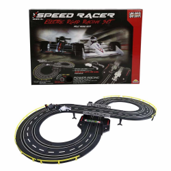 Mey İthalat® Speed Racer Yarış Seti