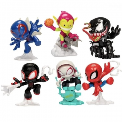 Mey İthalat®  Spider Man Mighty Verse Collectibles