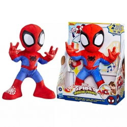 Mey İthalat® Spidey ve Muhteşem Arkadaşları Dance 'N Crawl Spidey INT-F6722