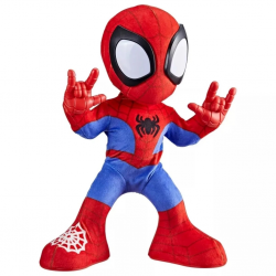 Mey İthalat® Spidey ve Muhteşem Arkadaşları Dance 'N Crawl Spidey INT-F6722