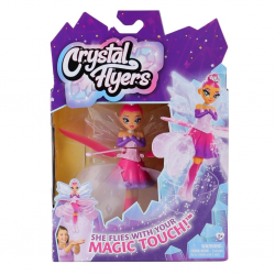 Mey İthalat®  SPM-6068672 İnteraktif Kristal Sihirli Uçan Peri