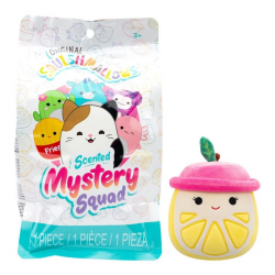 Mey İthalat® Squishmallows Mystery Squad Sürpriz Figür 13 cm