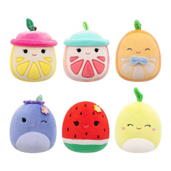 Mey İthalat® Squishmallows Mystery Squad Sürpriz Figür 13 cm