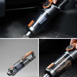 Mey İthalat® ST126 PLUS ARAÇ İÇİ SÜPÜRGE