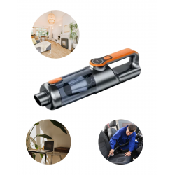 Mey İthalat® ST126 PLUS ARAÇ İÇİ SÜPÜRGE