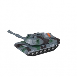 Mey İthalat® ST31-1 SESLİ PİLLİ SÜRTMELİ TANK 48