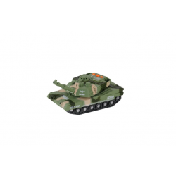 Mey İthalat® ST31-1 SESLİ PİLLİ SÜRTMELİ TANK 48