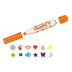 Mey İthalat®  Stamperello Keçeli Boya Kalemi 12'li