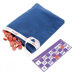 Mey İthalat® Star Deluxe Tombala Oyunu