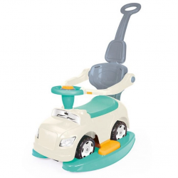 Mey İthalat® Step Araba 4'ü 1 Arada